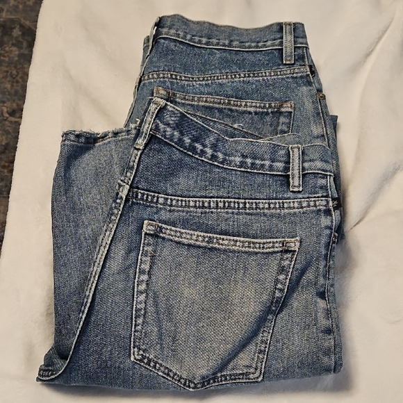 Classic PBX BASICS Blue Denim Jeans - Picture 1 of 14